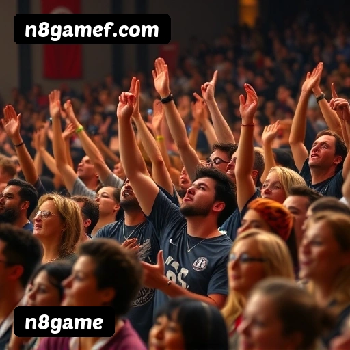 Comparação APP mobile vs versão web da n8game